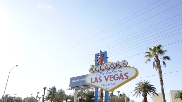 LAS VEGAS Project Sizzle Reel