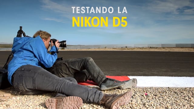 Il nuovo Ambassador Europeo Joel Marklund ed il test di Nikon D5