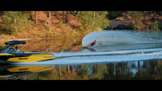 Malibu Boats Welcomes European Champion Manon Costard