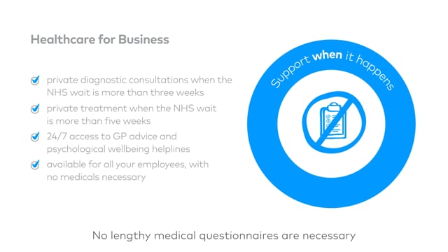 Benenden Health - Customer Success Story