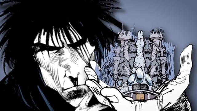 DC ALL ACCESS - SANDMAN UNIVERSE with Neil Gaiman