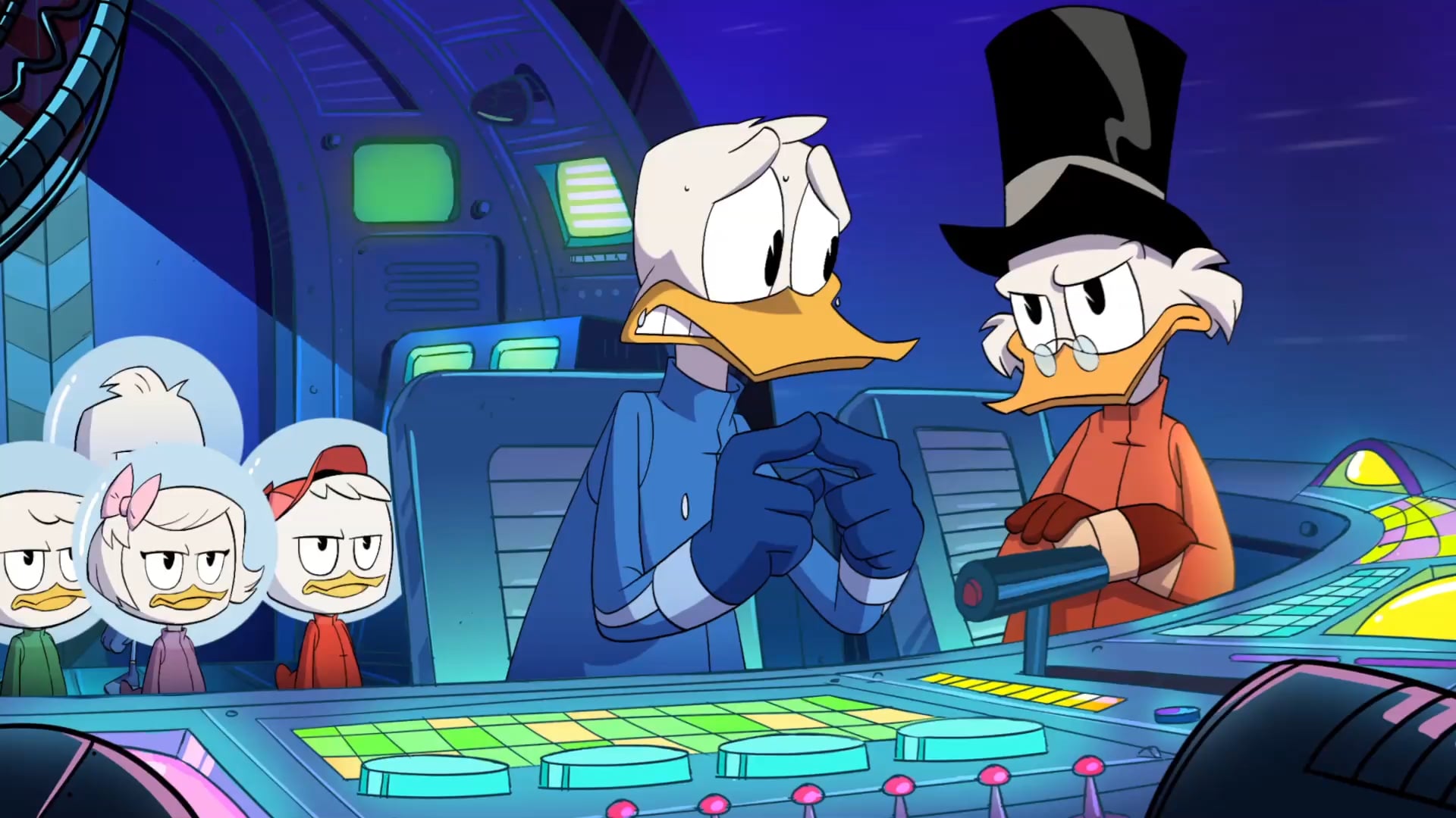 Marshmello X Ducktales Fly On Vimeo