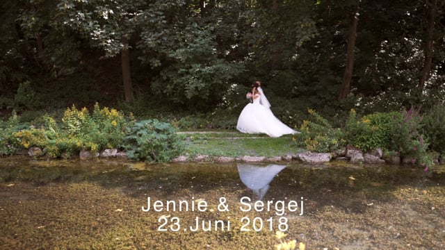 Jennie und Sergej - Same Day Edit Wedding