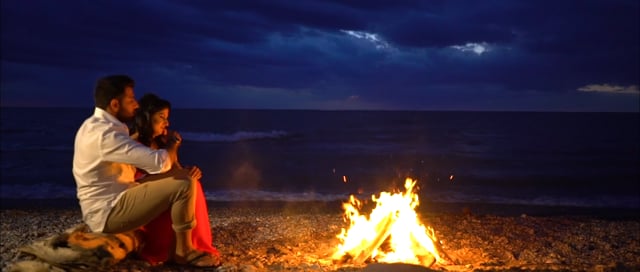 Payal & Prateek Highlight