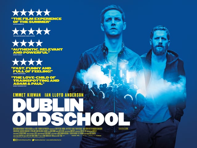 Dublin Oldschool - Trailer