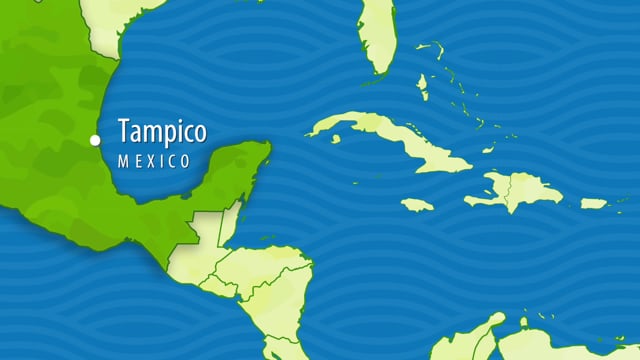 Tampico, Mexico - Port Report