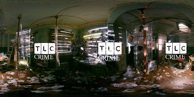 TLC Crime: Stalker