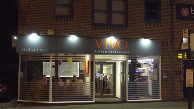 Vivo Italian Restaurant - Customer Success Story