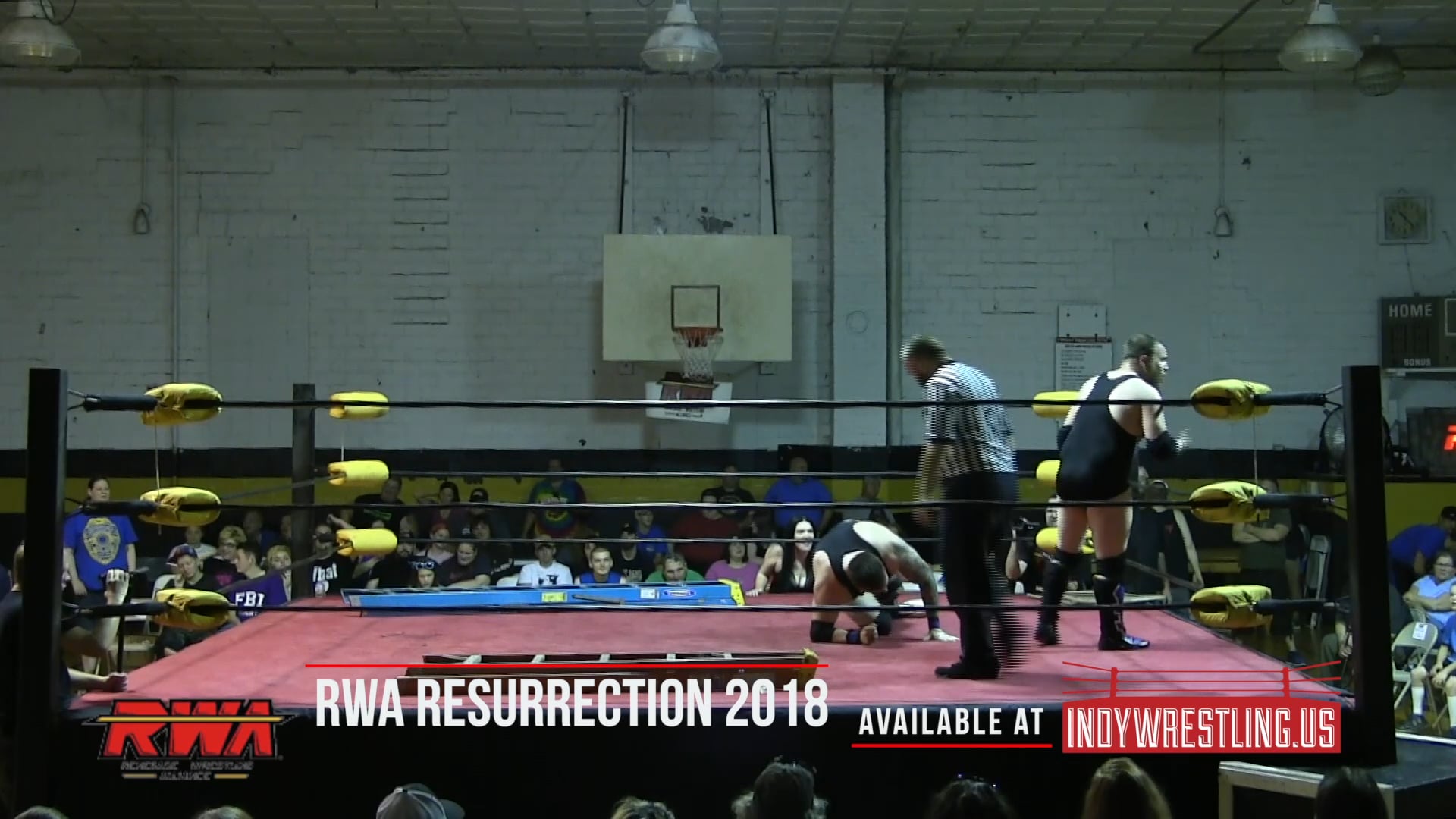 Watch RWA Resurrection 2018 Online Vimeo On Demand On Vimeo