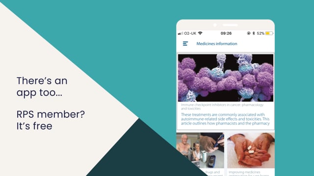 Royal Pharmaceutical Society - Customer Success Story