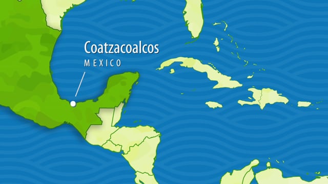 Coatzacoalcos, Mexico - Port Report