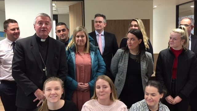Archdiocese team prepares for World Youth Day