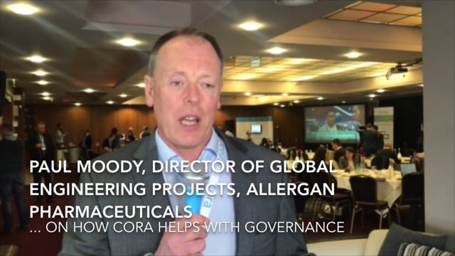 Why they Implemented a PPM Solution and the Benefits they Have Gained from Using Cora