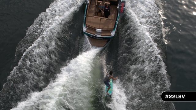 The All-New 2019 Malibu Boats 22 LSV