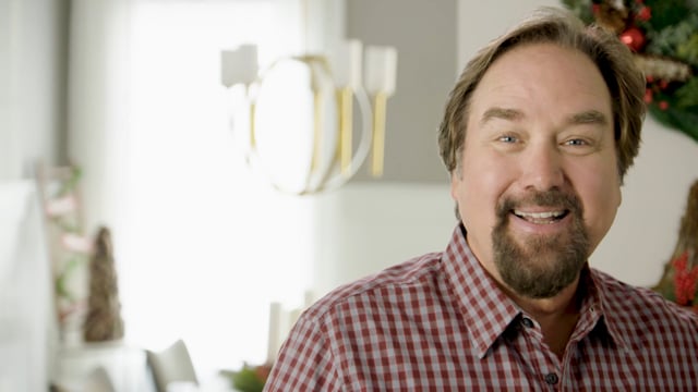 Behind the Scenes fun with Richard Karn!