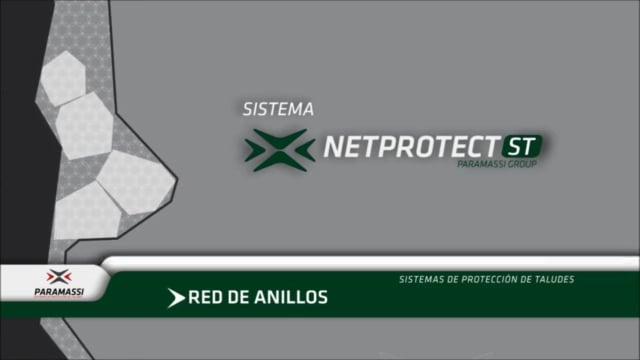 Sistema Netprotect ST