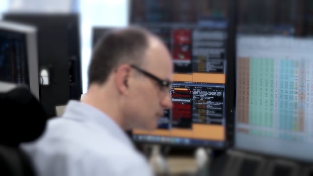 Man AHL Improves Throughput 25x with MongoDB