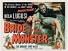 BRIDE OF THE MONSTER | Her Husband Was A Beast