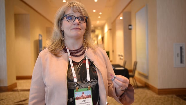 Institute of Real Estate Management - Customer Success Story (Jodi Holstein - Executive Director)