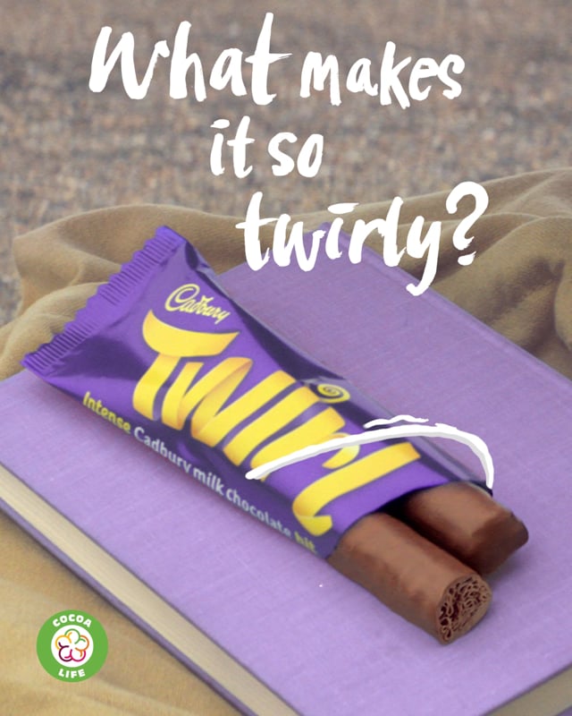 Cadbury - Customer Success Story