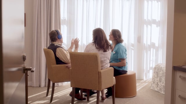 Oceania Healthcare - I Love Music