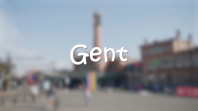 04 - Oost-Vlaanderen - Niveau 1 - Gent