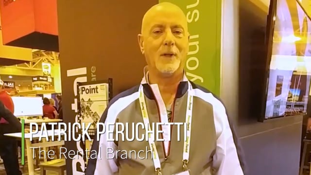 The Rental Branch - Customer Success Story (Patrick Peruchetti - The Rental Branch)