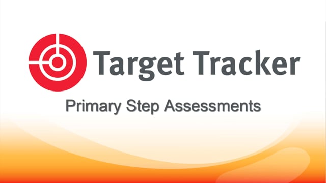 Entering Primary Steps Assessments