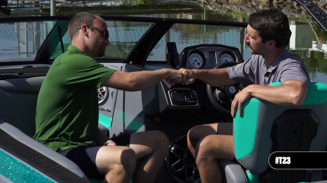 2019 Axis Wake T23 Walkthrough