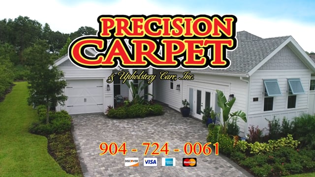 Precision Carpet & Upholstery Care - Customer Success Story