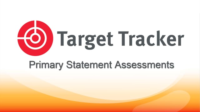 Entering Primary Statement Assessments