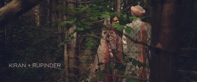 Kiran & Rupinder