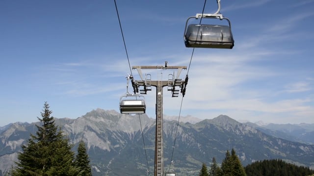 Chairlift Video