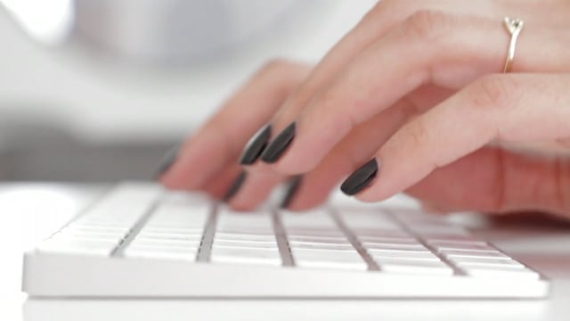 Computer Keyboard
