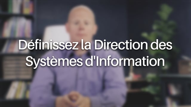 D Finissez La Direction Des Syst Mes D Information D Couvrez Le Monde