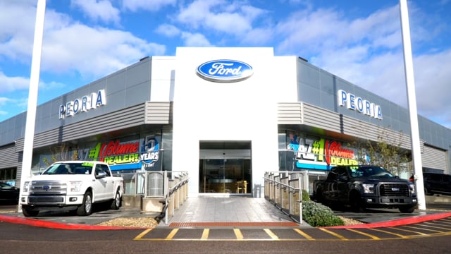 Peoria Ford - Customer Success Story (Pat Hickey - General Manager)