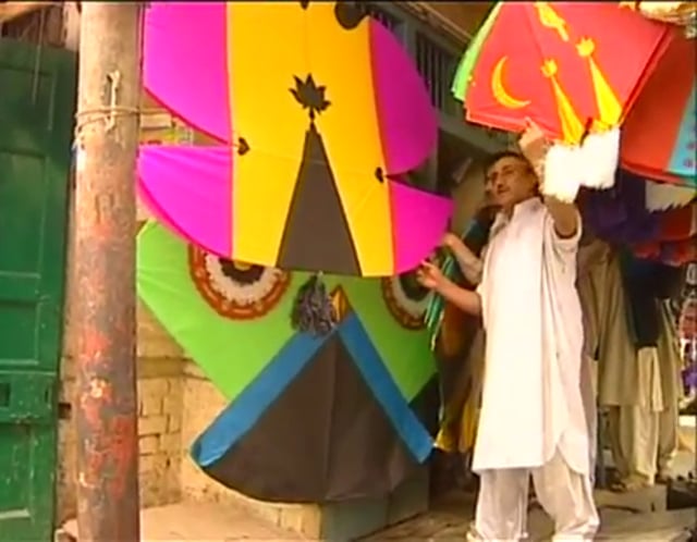 Mela Basant Bahar, documentary film on Lahore's Basant