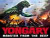 YONGARY - MONSTER FROM THE DEEP | Japanese Monsters Are The Best