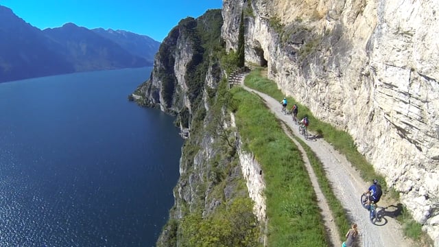 Sentiero della Ponale: il must del Garda Trentino