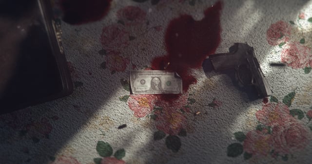 One Dollar Title Sequence
