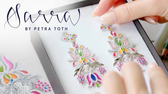 Petra Toth - Sarra