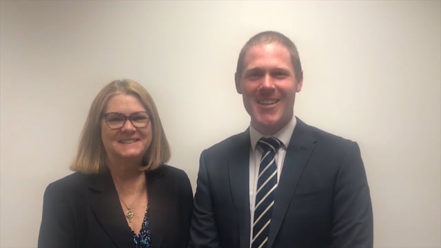 Marists host international guest speaker, Lisa Hendey