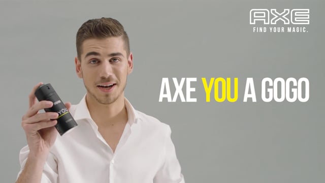 AXE YOU & GOGO