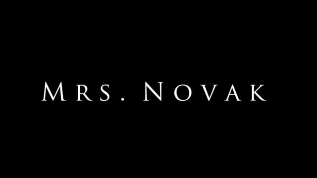 Mrs. Novak