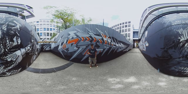 Fat Cap (360VR Doku)