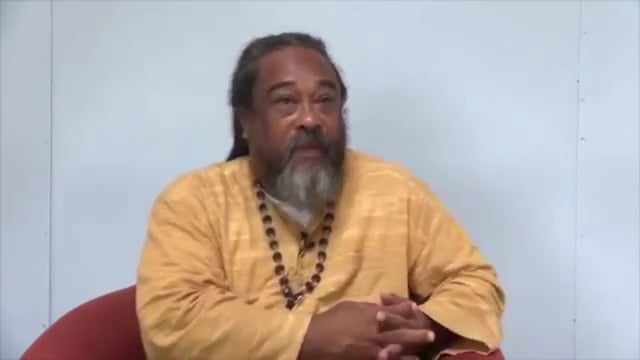 Mooji Video: “I Am” is a Shape-Shifter