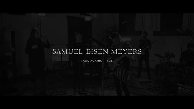Race Against Time - Samuel Eisen-Meyers