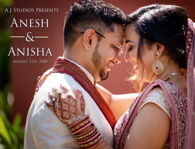 Anesh & Anisha