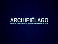 Archipiélago 2018