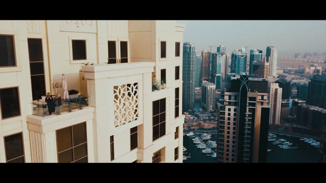 Eno - Penthouse /// 2018, DUBAI